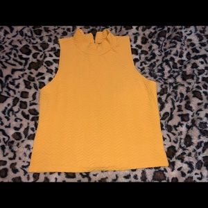 Joe Boxer fitted crop top